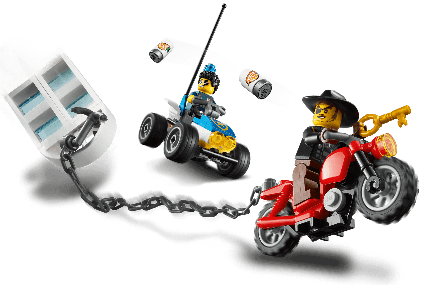 LEGO 60271 Main Square - City