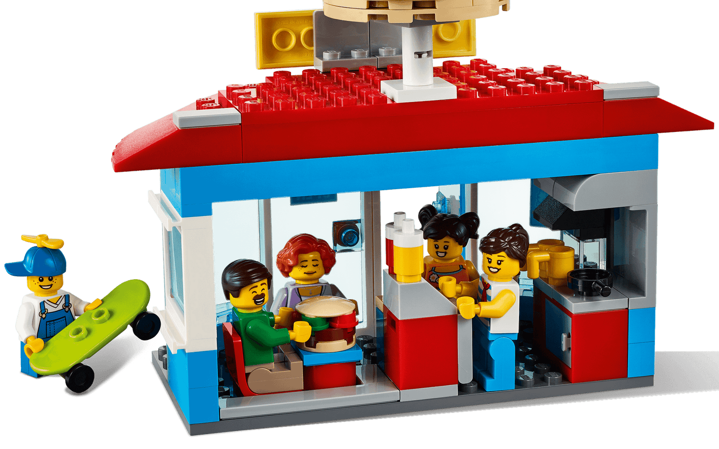 LEGO 60271 Main Square - City