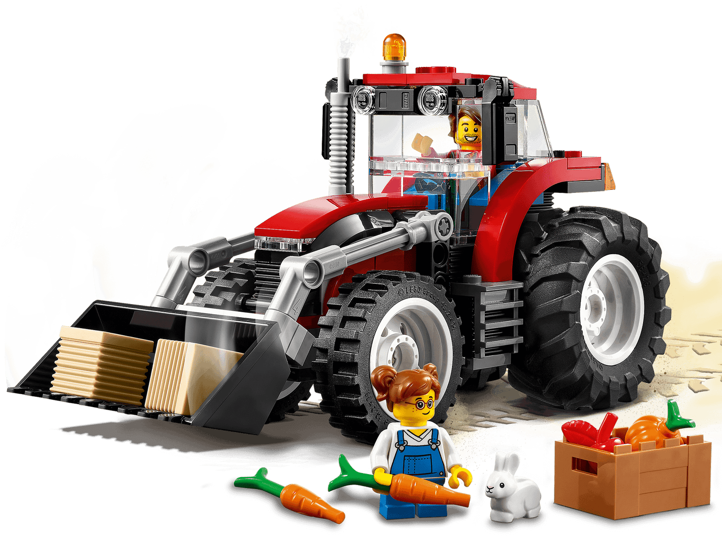 LEGO 60287 Tractor - City