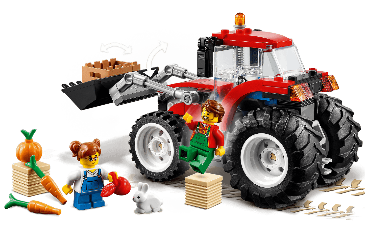 LEGO 60287 Tractor - City