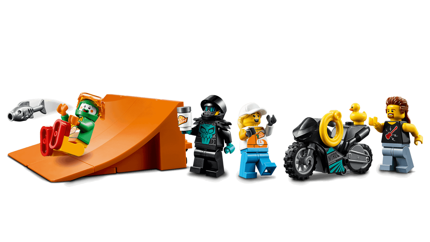 LEGO 60294 Stunt Show Truck - City Stuntz