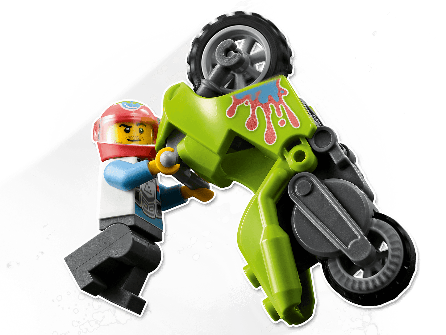 LEGO 60295 Stunt Show Arena - City Stuntz