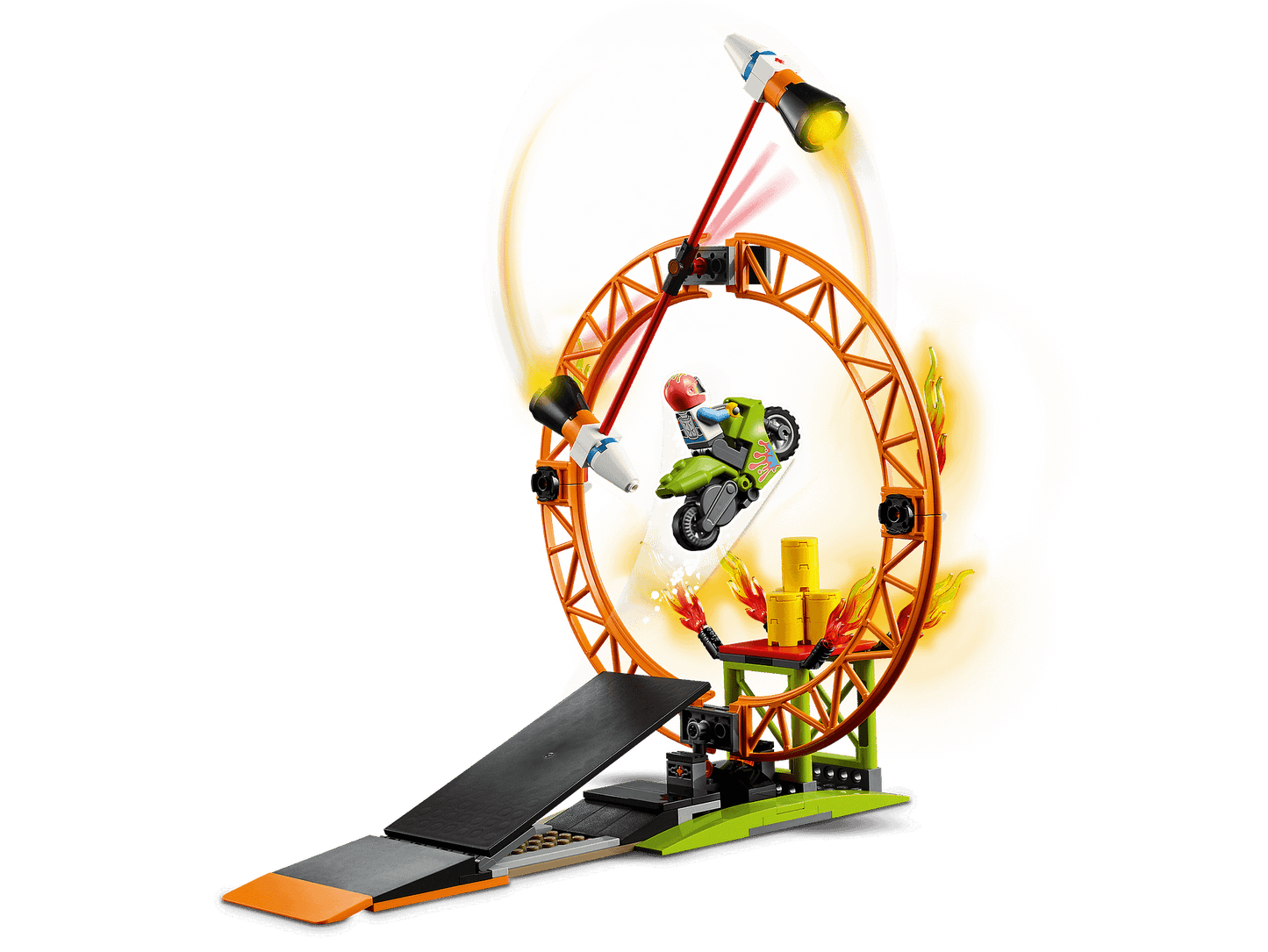 LEGO 60295 Stunt Show Arena - City Stuntz