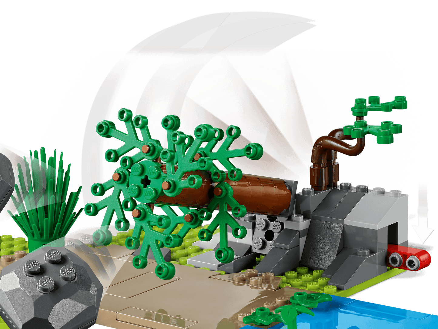 LEGO 60302 Wildlife Rescue Operation - City
