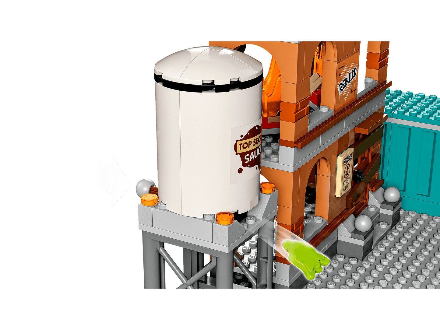 LEGO 60321 Fire Brigade - City