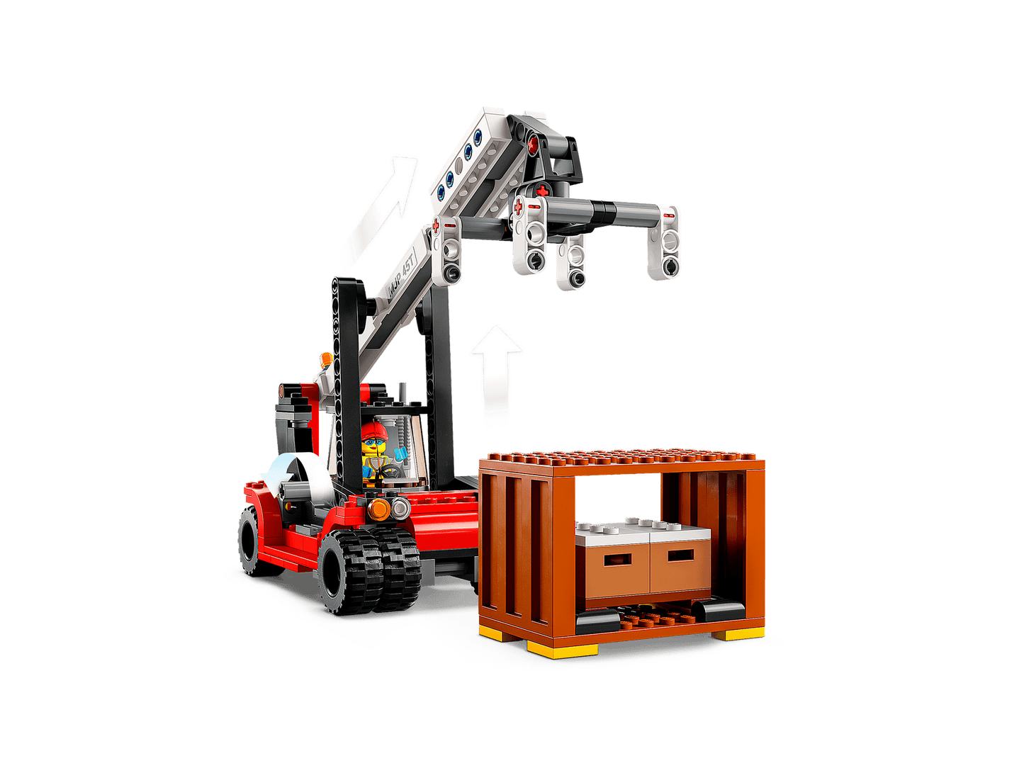 LEGO 60336 Freight Train - City