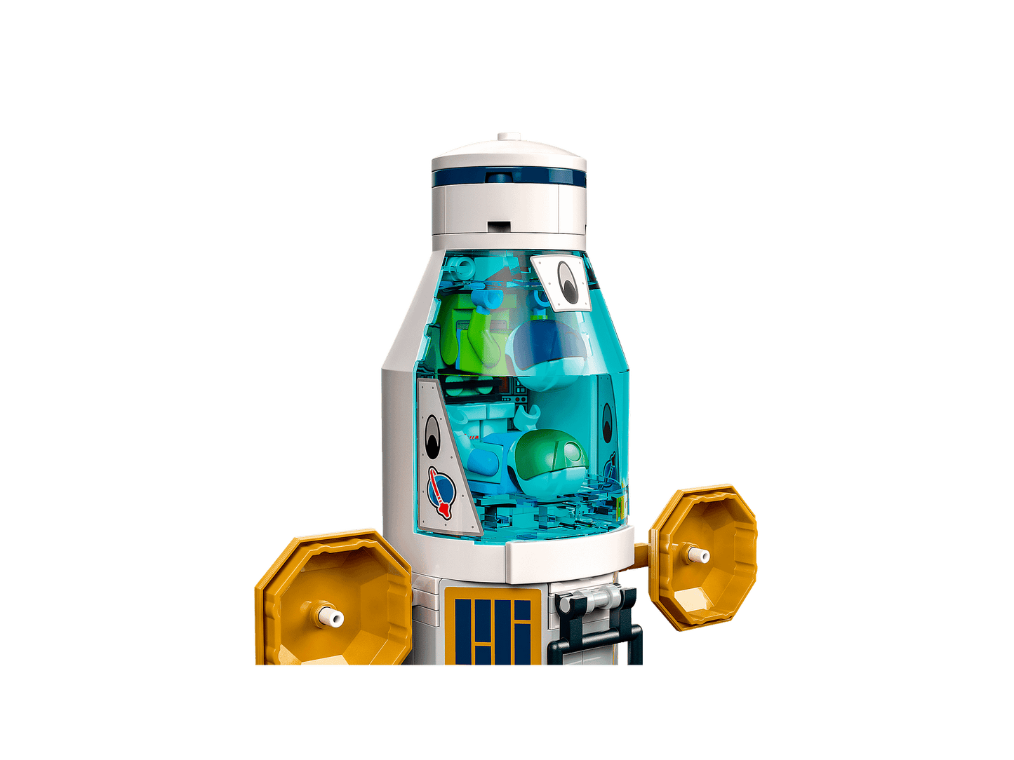 LEGO 60350 Lunar Research Base - City