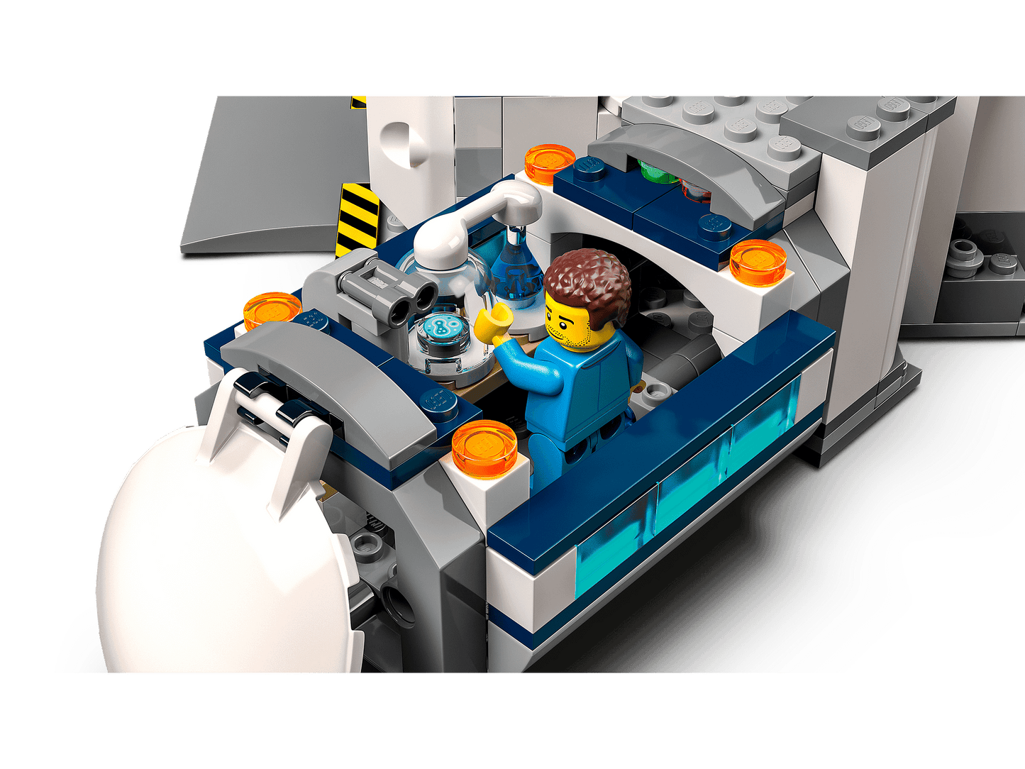LEGO 60350 Lunar Research Base - City