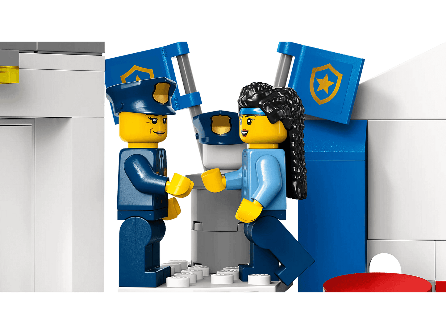 LEGO 60372 Police Training Academy - City