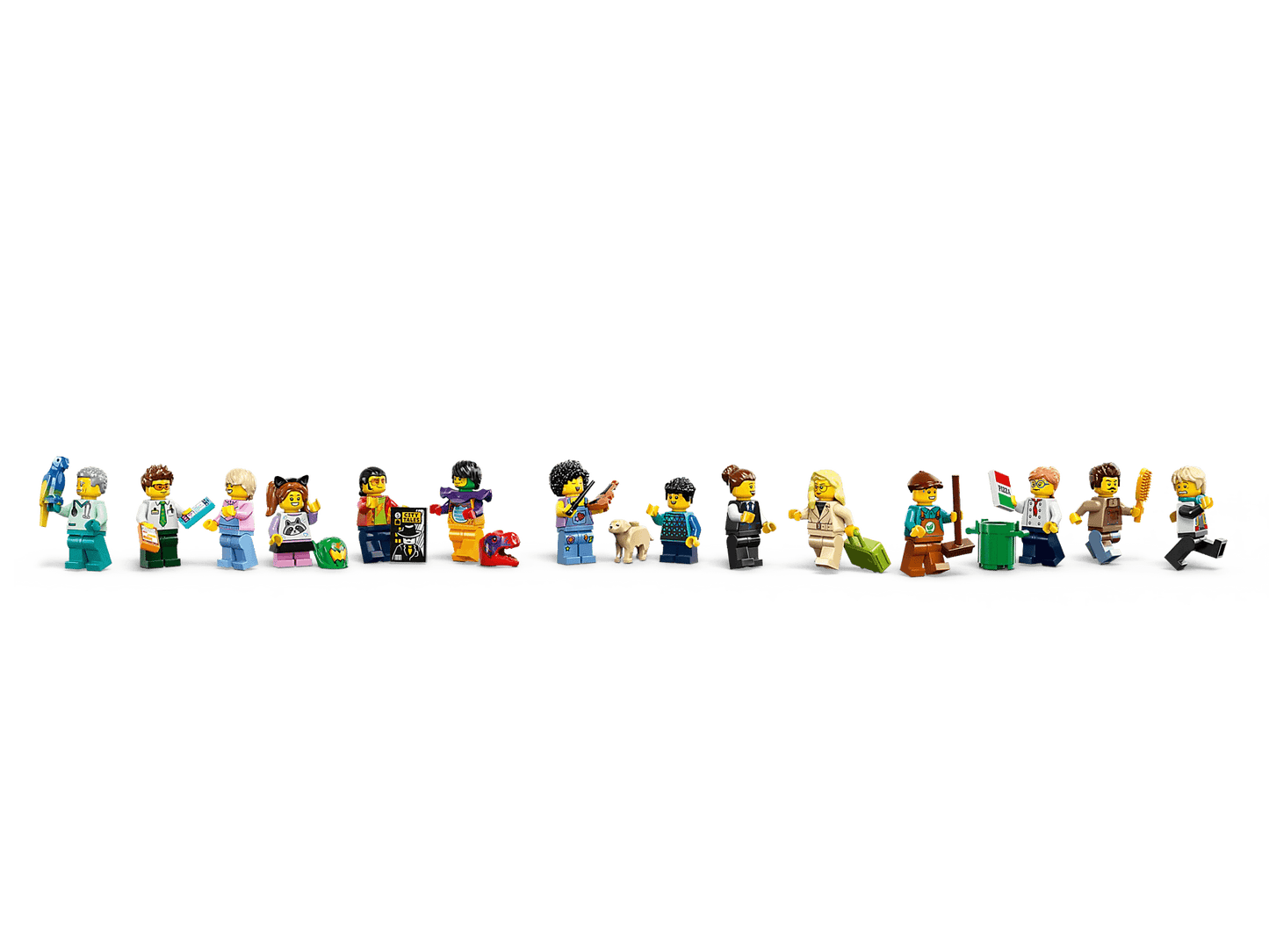 LEGO 60380 Downtown - City