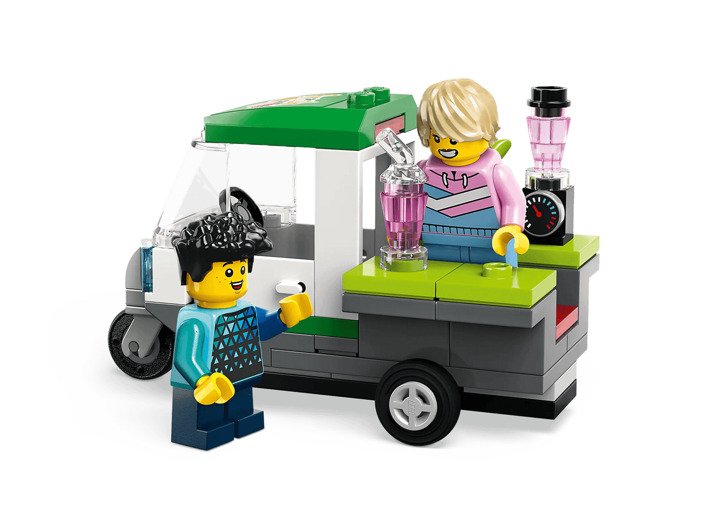 LEGO 60380 Downtown - City