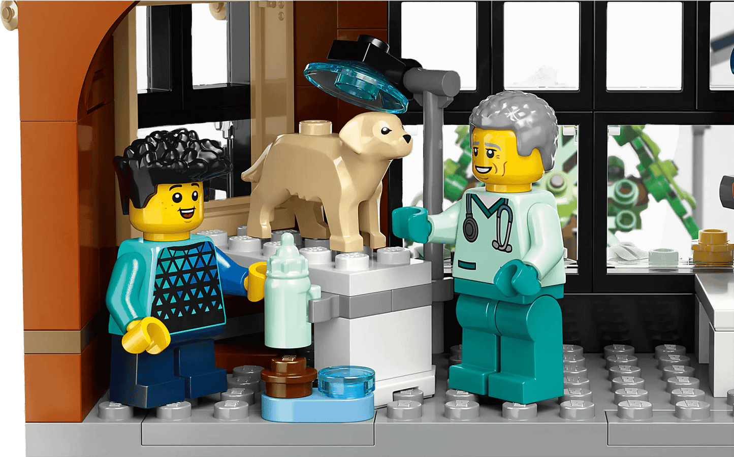 LEGO 60380 Downtown - City