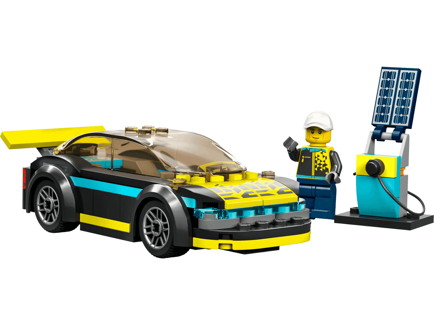 LEGO 60383 Electric Sports Car - City