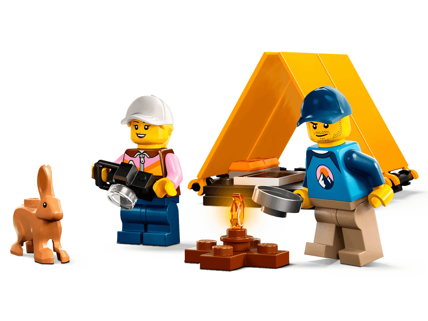 LEGO 60387 4x4 Off-Roader Adventures - City