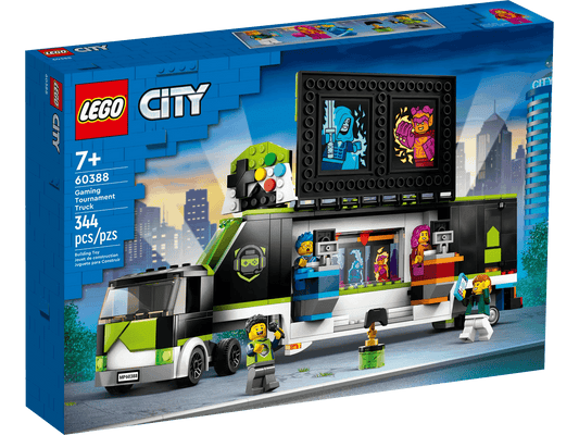 LEGO 60388 Gaming Tournament Truck - City