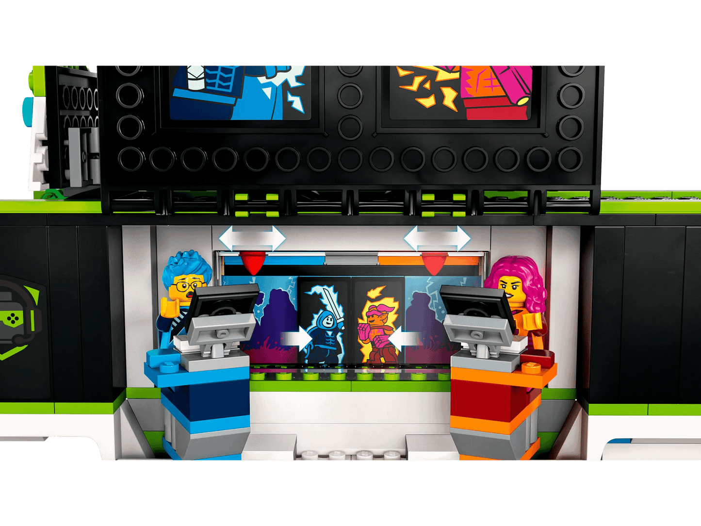 LEGO 60388 Gaming Tournament Truck - City