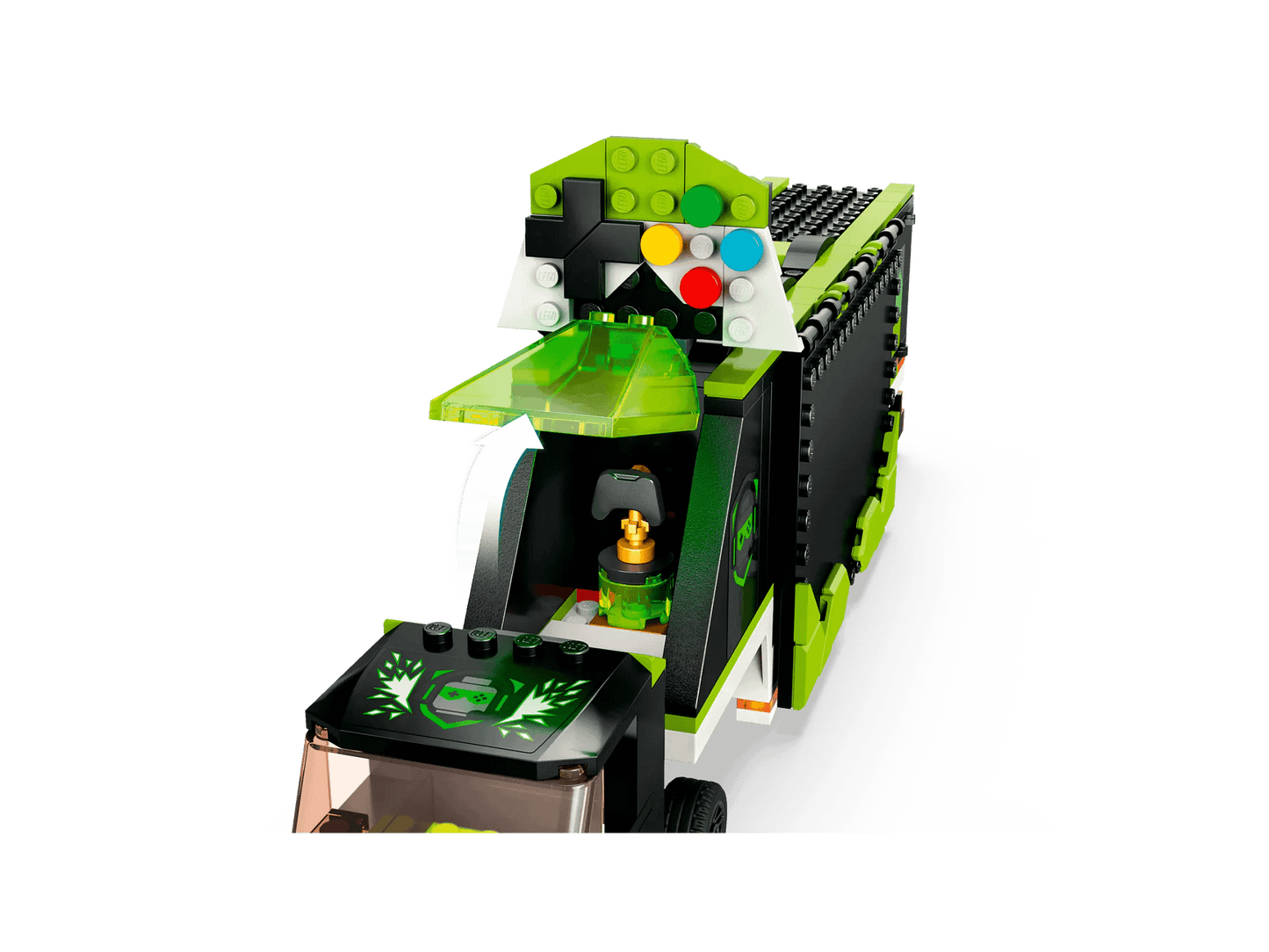LEGO 60388 Gaming Tournament Truck - City