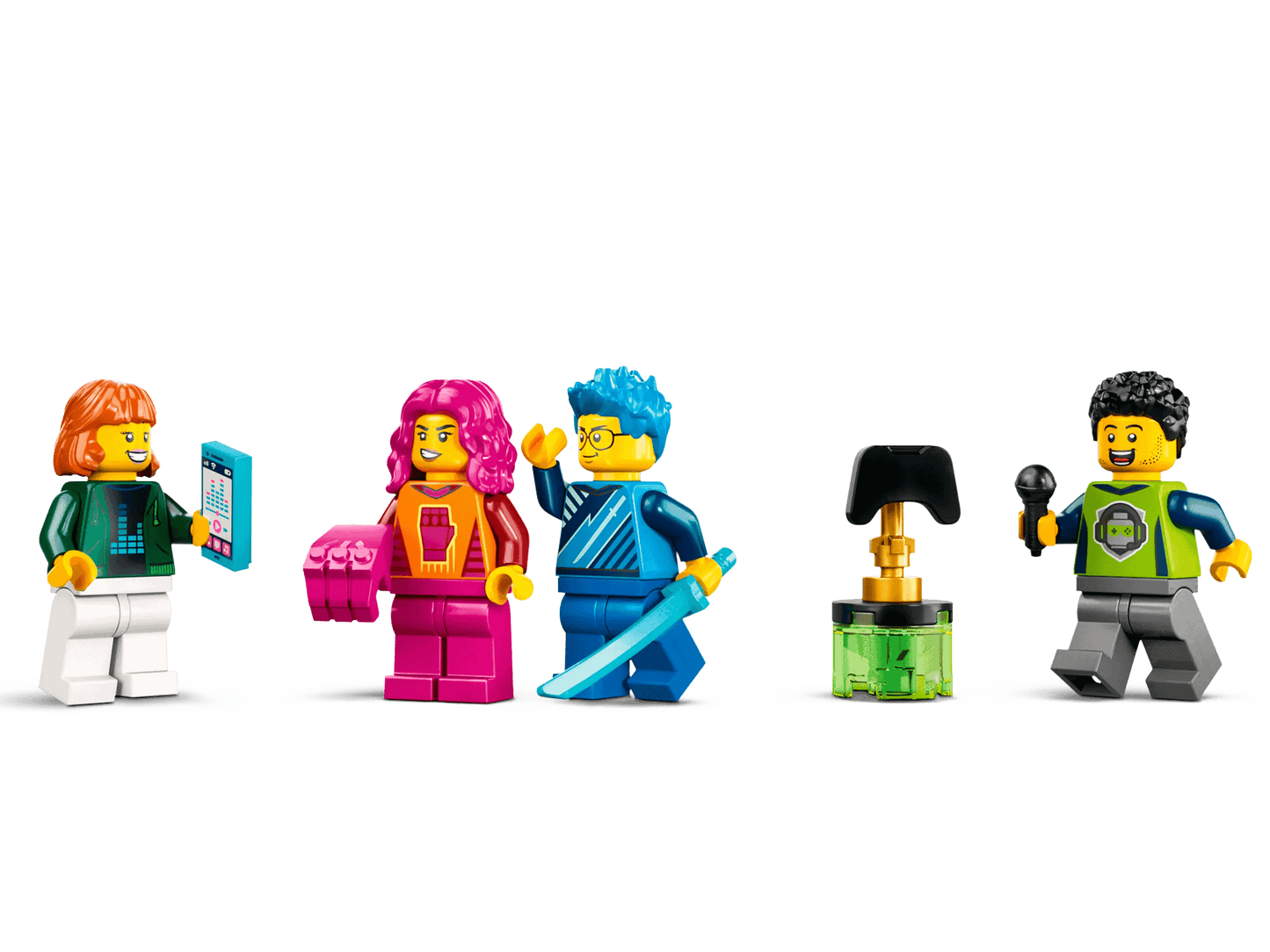 LEGO 60388 Gaming Tournament Truck - City