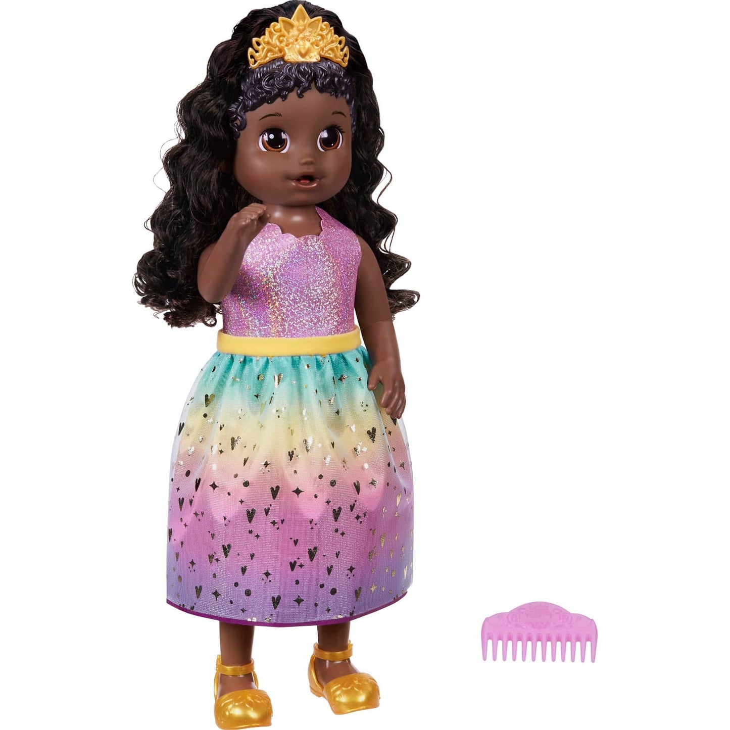 Baby Alive - Princess Ellie Grows Up! Braided Hair