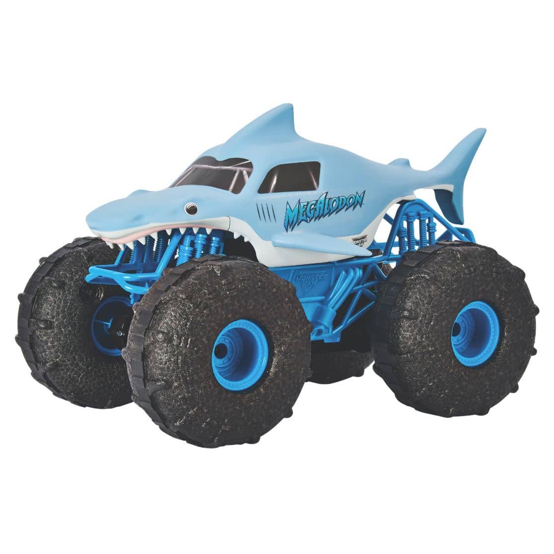 Monster Jam - Rc Megalodon - Storm
