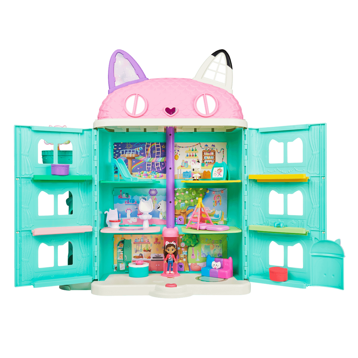 Gabby's Dollhouse - Purrfect Dollhouse