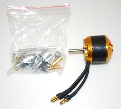 BRUSHLESS O/RUNNER 16A 9X4.7 ZA