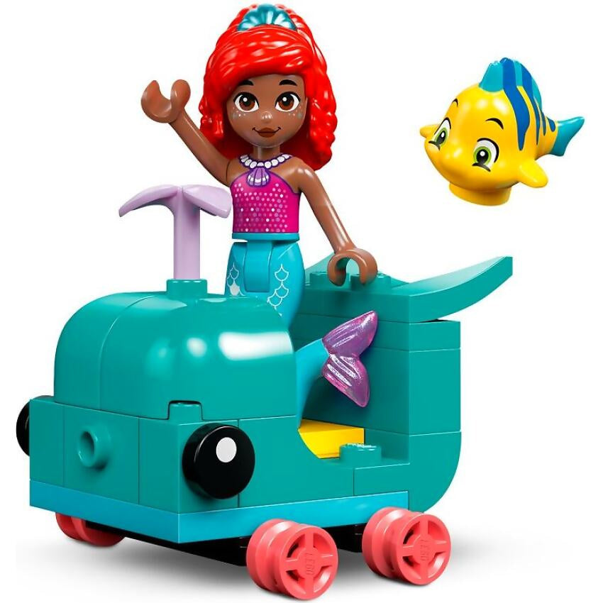 LEGO 43254 Ariel's Crystal Cavern - Disney 4+