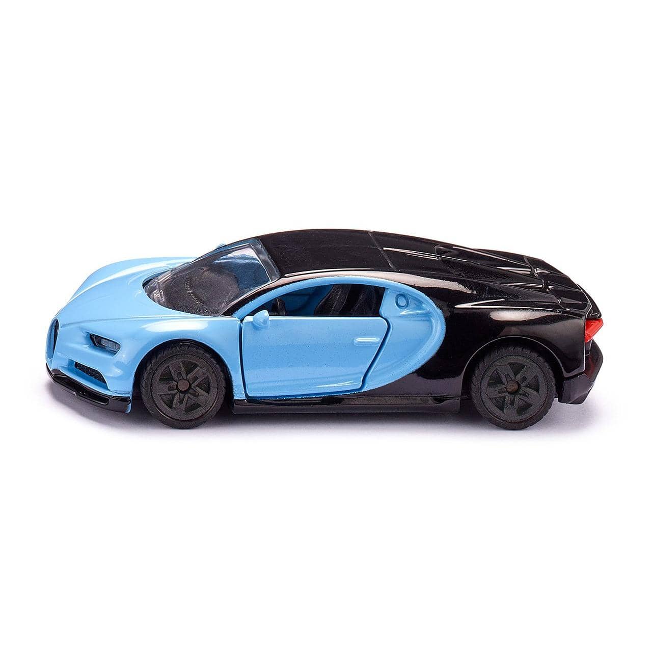 Siku - Sports Cars And Motorbike Gift Set Porsche 918 Spyder Ducati 1299 Panigale And A Bugatti Chiron