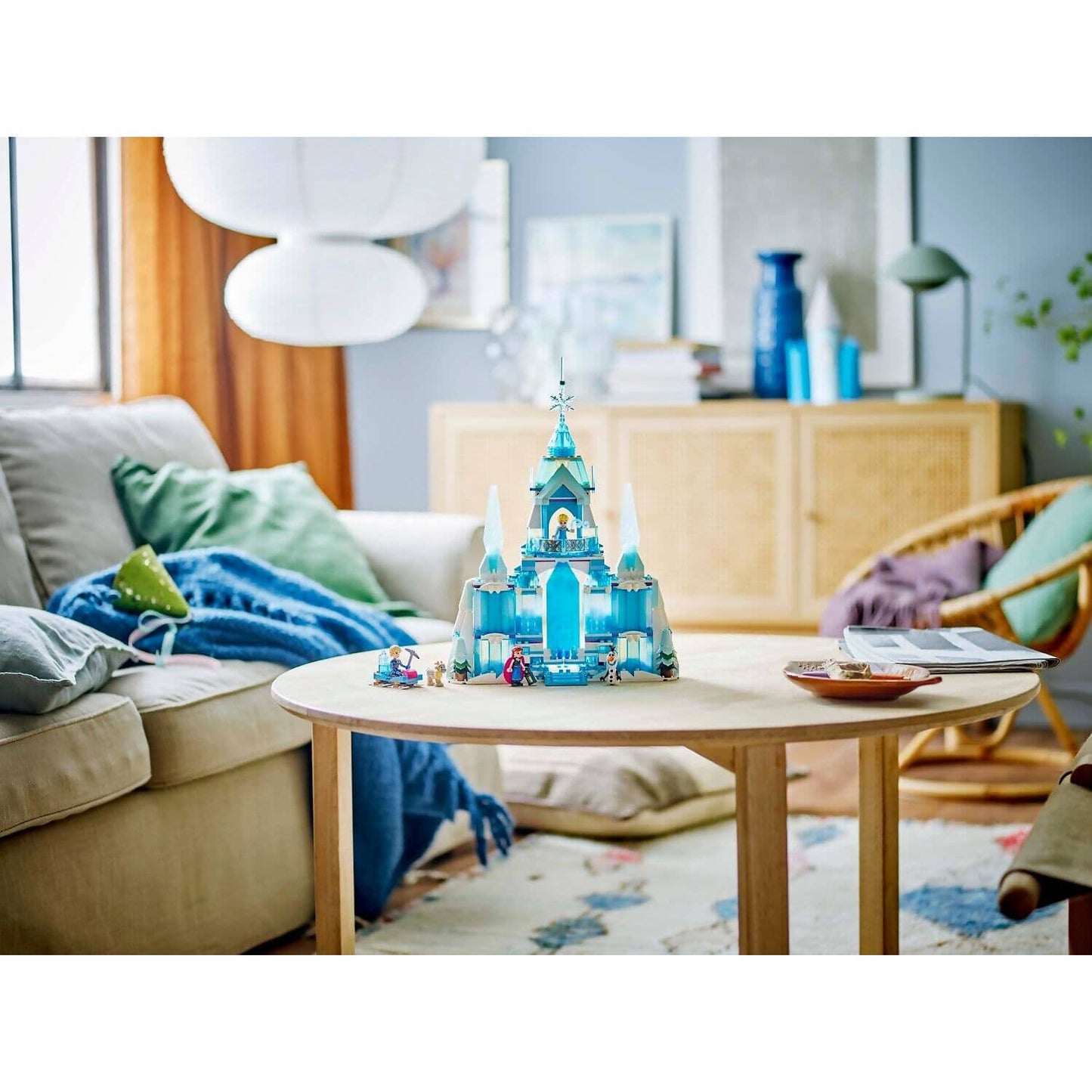 LEGO 43244 Elsa's Ice Palace - Disney