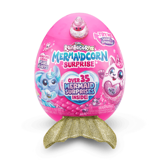 Zuru - Rainbocorns - Mermaidcorns Surprise Assorted Styles