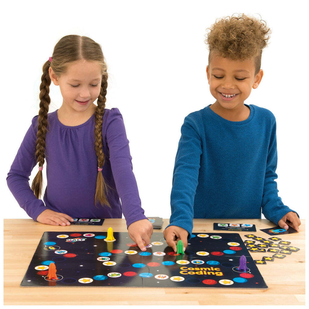GALT - Cosmic Coding Game - Educational STEM Learning Kit