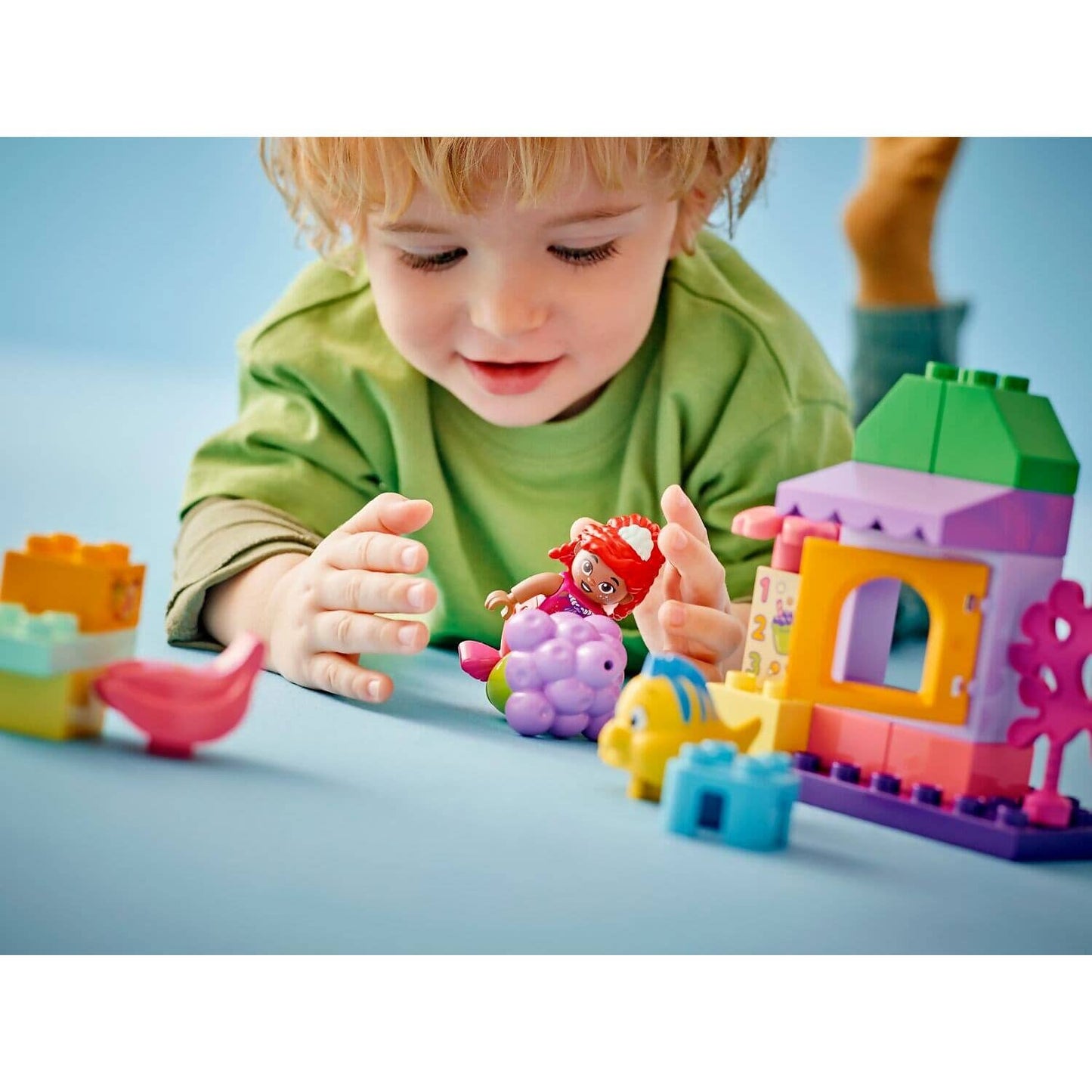 LEGO 10420 Ariel and Flounder's Cafe Stand - Duplo