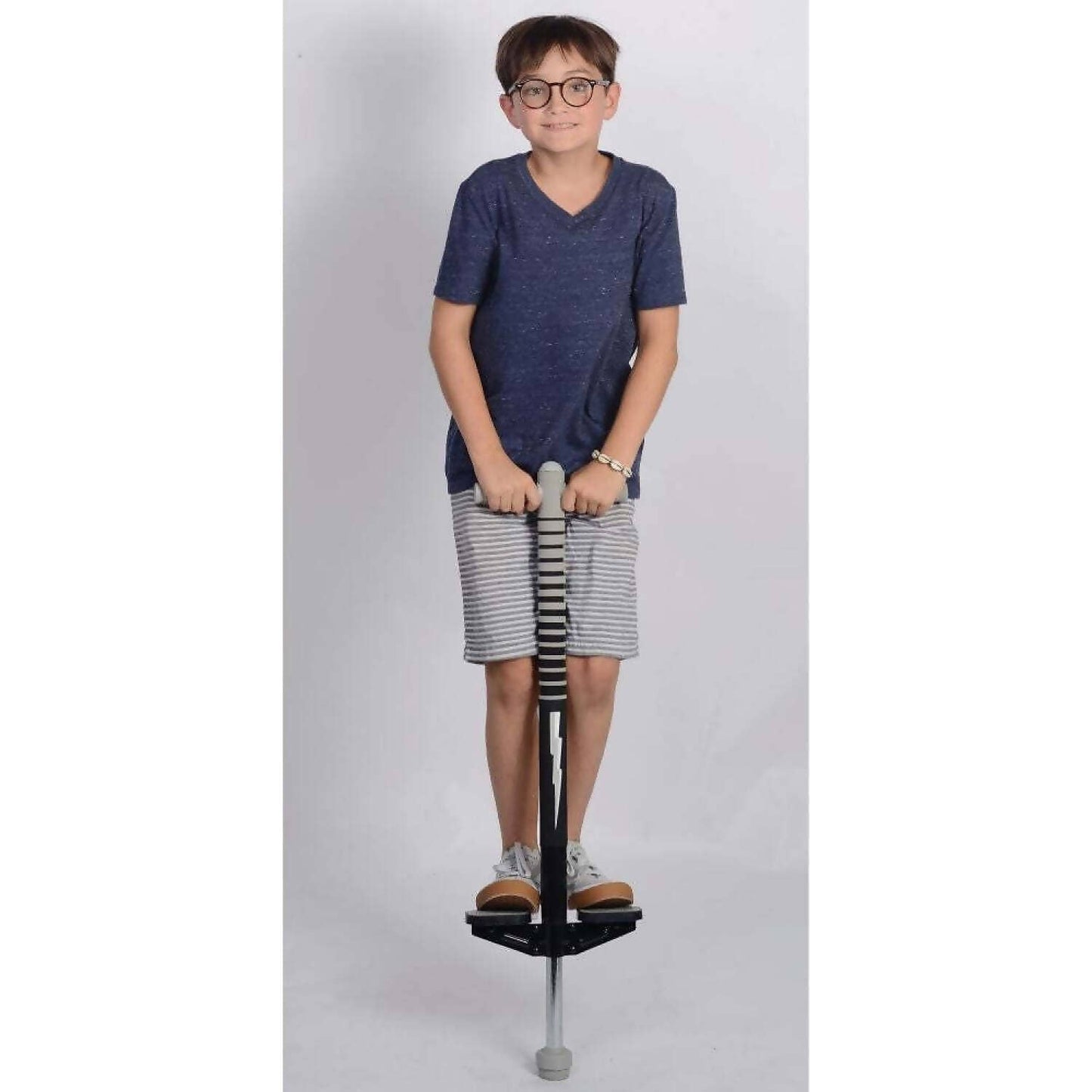 Flybar - Maverick Pogo Stick - Black Lightning