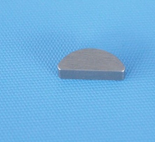 NGH PART WOODRUFF KEY GT35/35R/TT70/GF3 NH6602