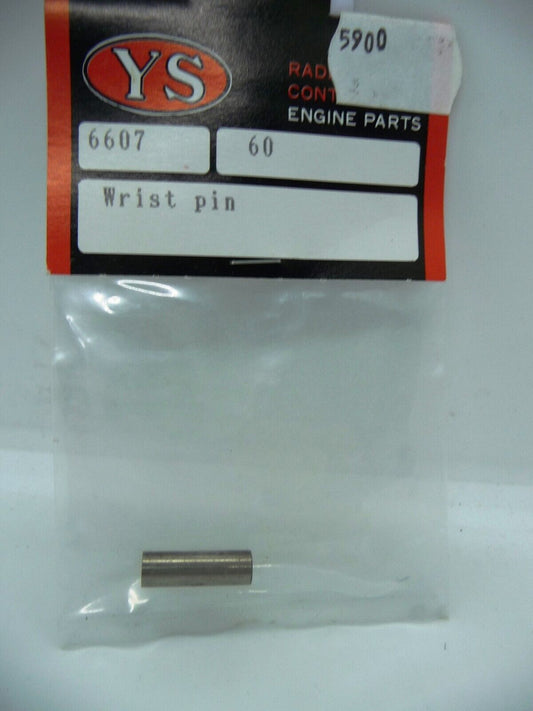 6607 YS ENGINE PART WRIST PIN FS60