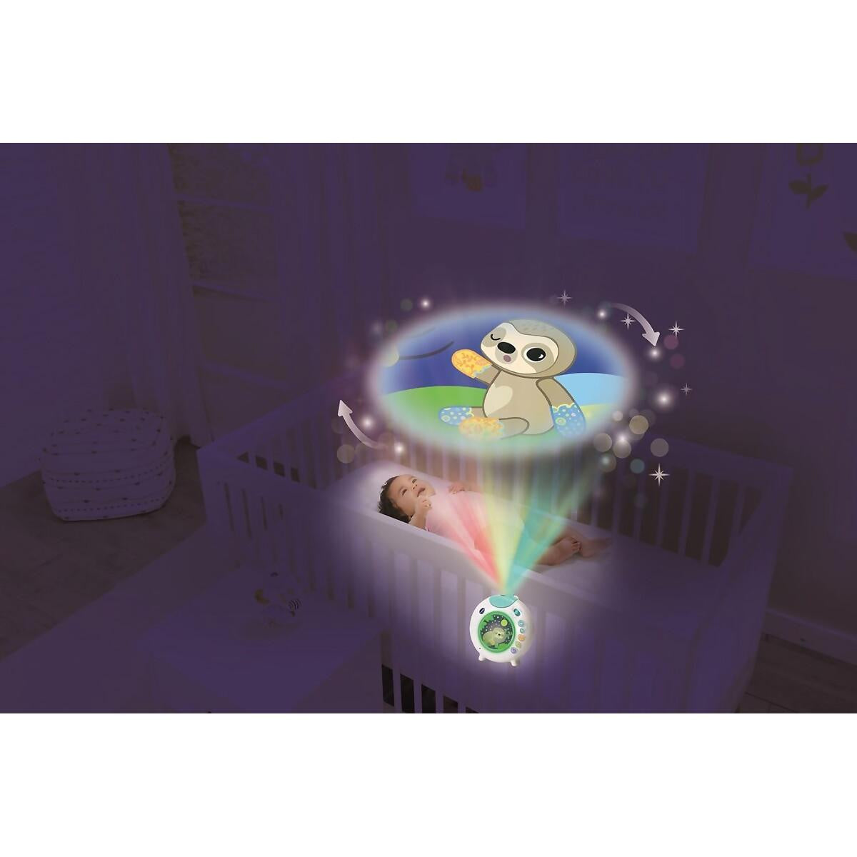 Vtech - Sleepy Sloth Cot Light