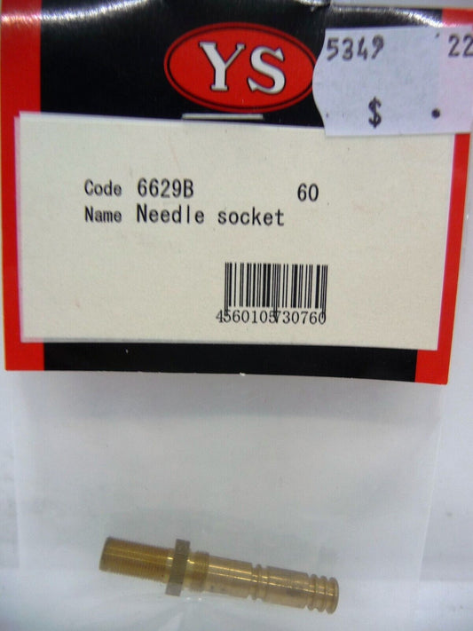 6629B YS ENGINE PART NEEDLE SOCKET 60FS