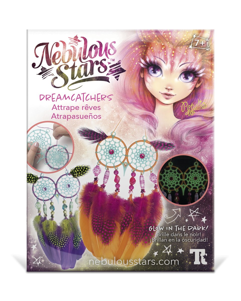 Nebulous Stars - Dreamcatchers