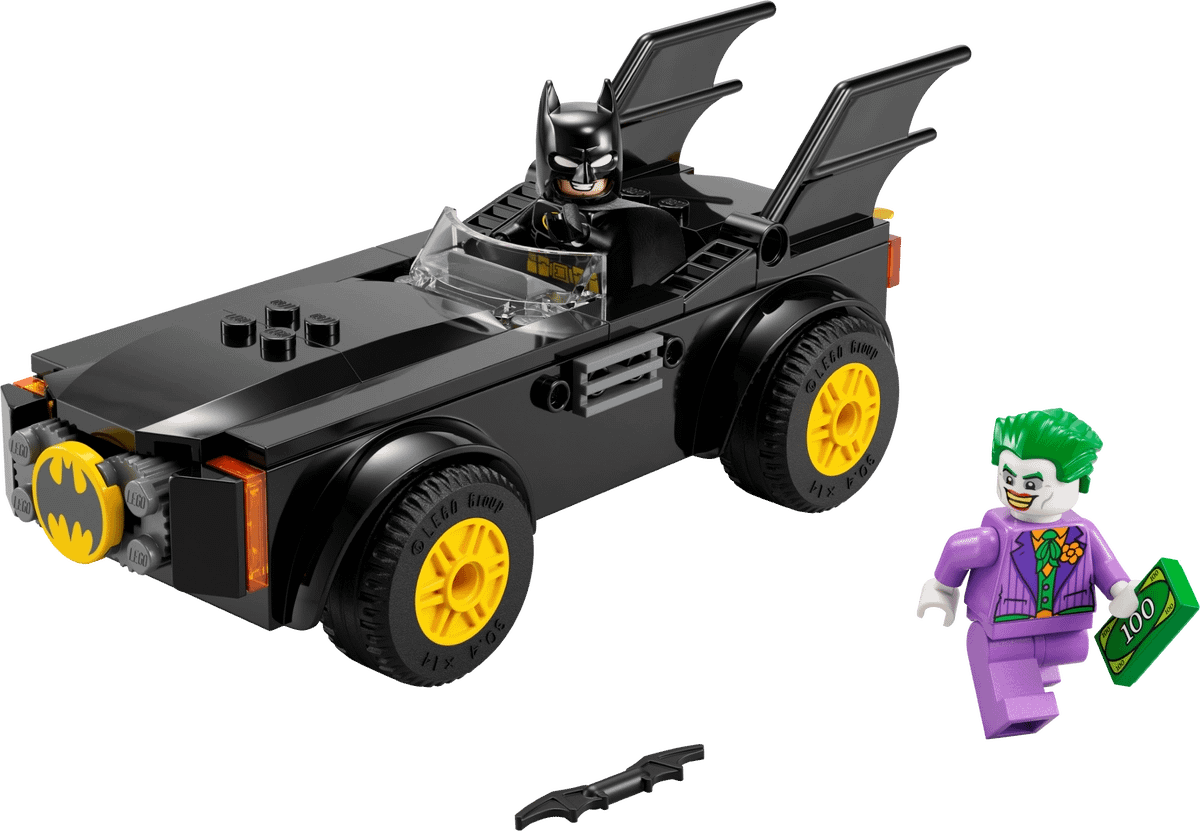 LEGO 76264 Batmobile™ Pursuit: Batman™ vs. The Joker™ - DC Super Heroes 4+