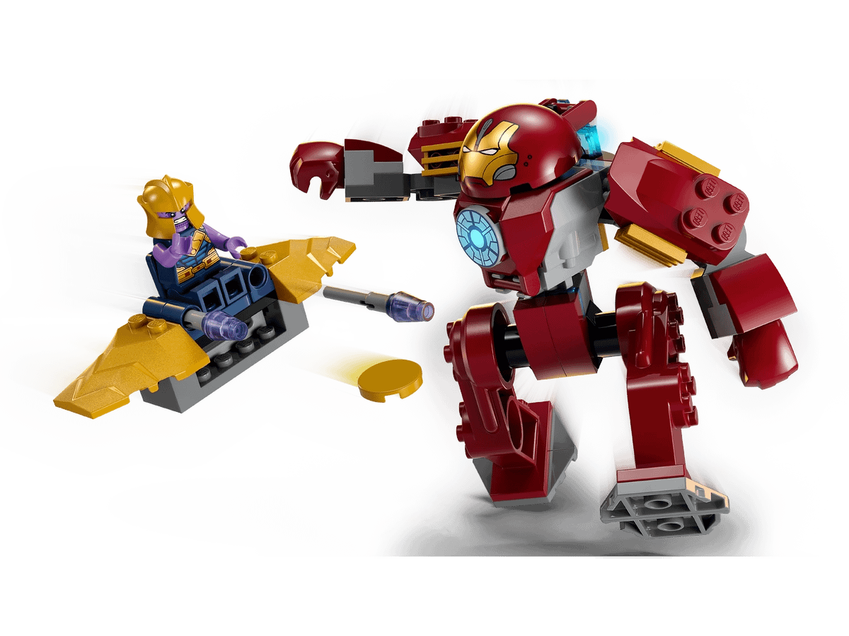 LEGO 76263 Iron Man Hulkbuster vs. Thanos - Marvel Super Heroes