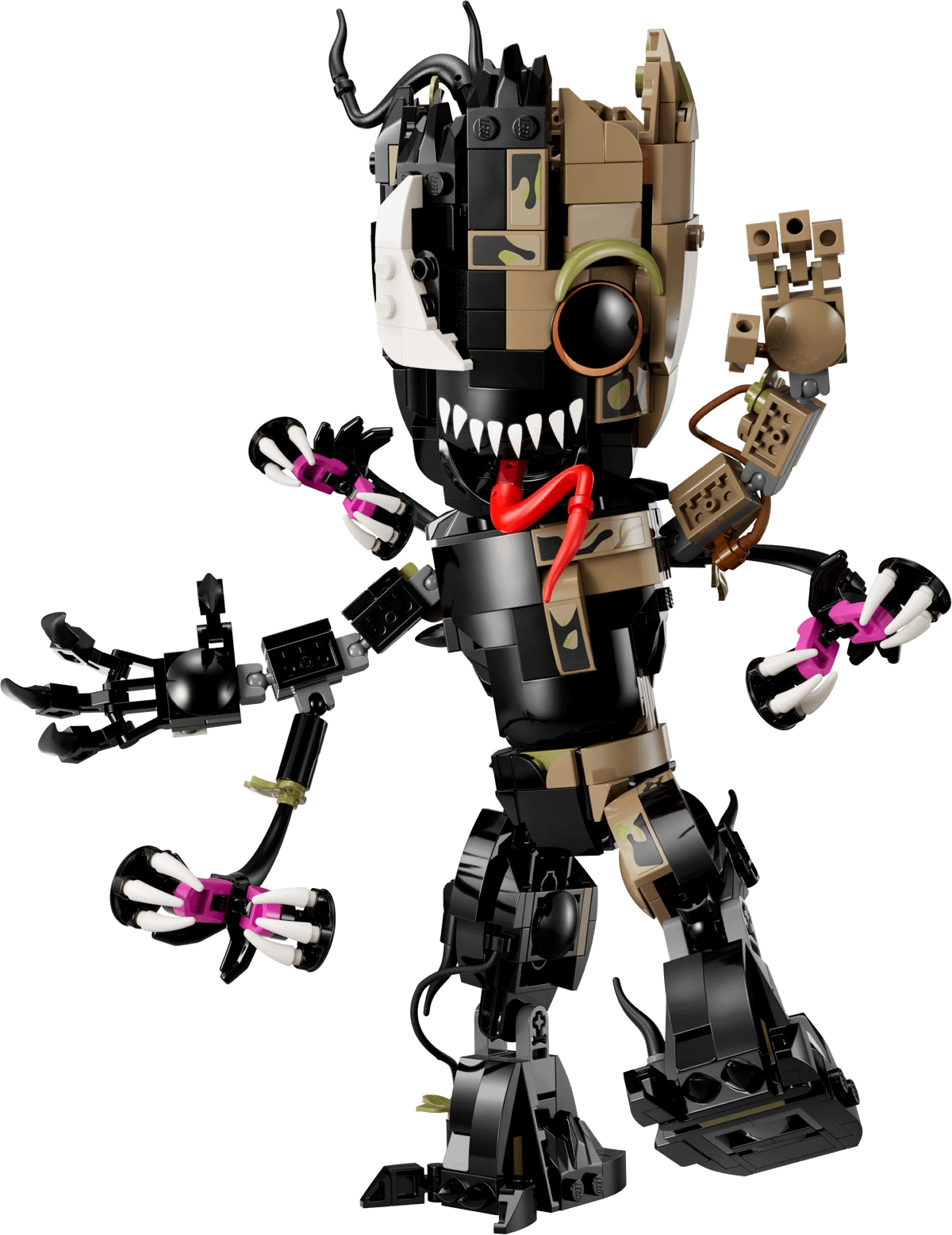 LEGO 76249 Venomised Groot - Super Heroes Marvel