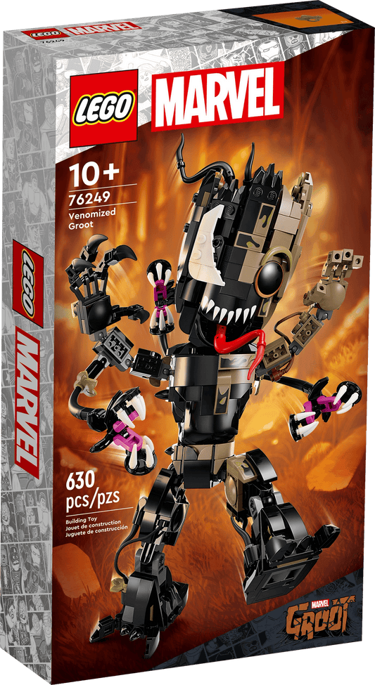 LEGO 76249 Venomised Groot - Super Heroes Marvel
