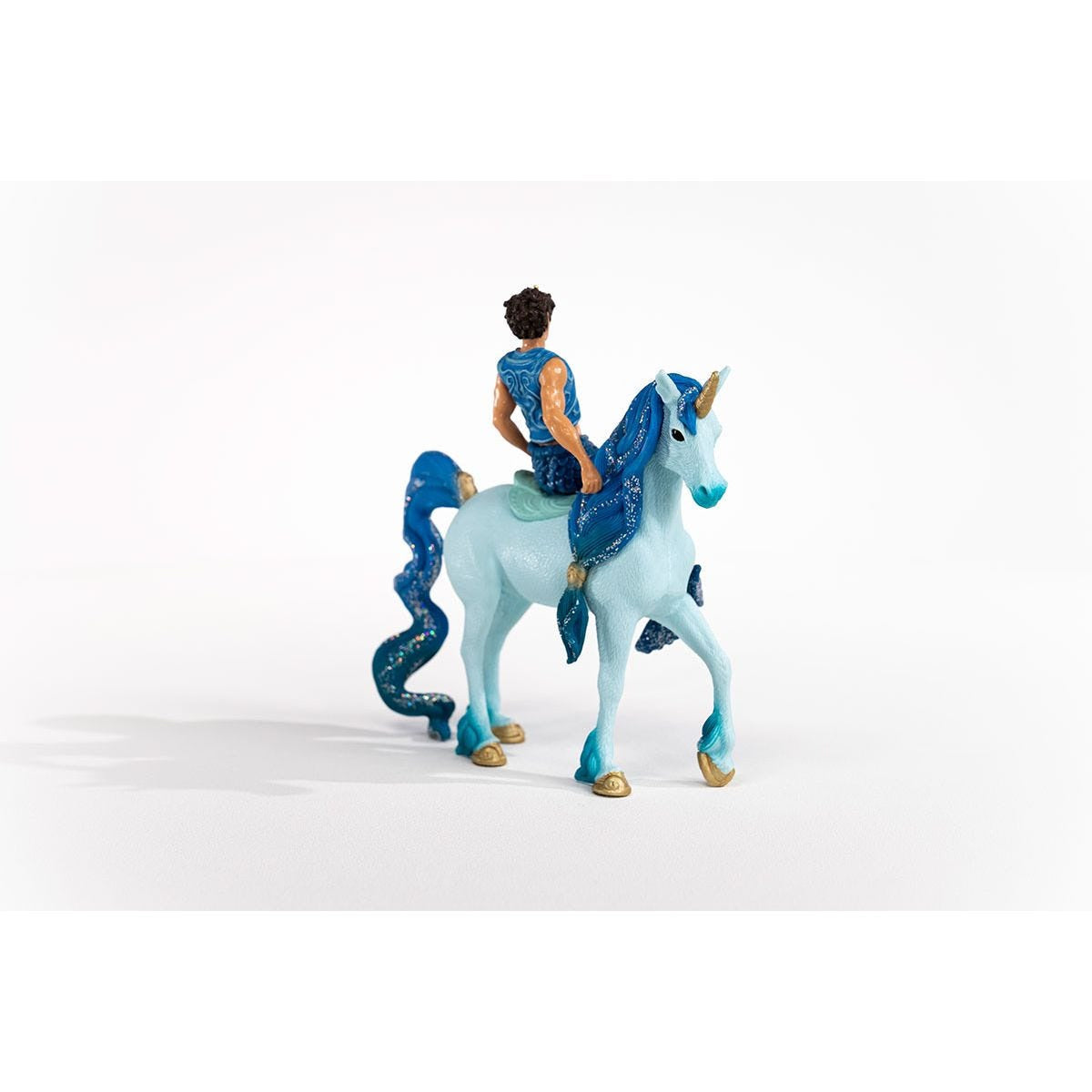 Schleich - Aryon On Unicorn