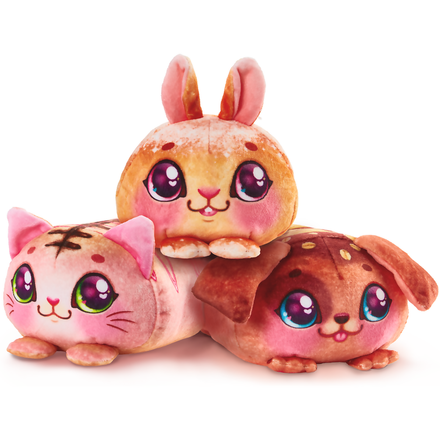 Cookeez Makery - Oven Playset - Baked Treatz