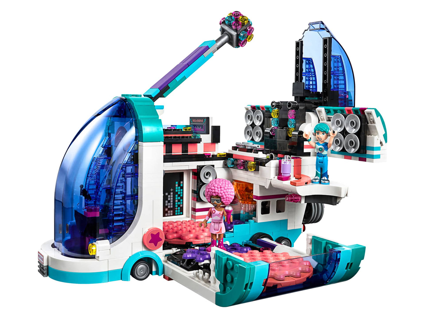 LEGO 70828 Pop-Up Party Bus - THE LEGO MOVIE 2