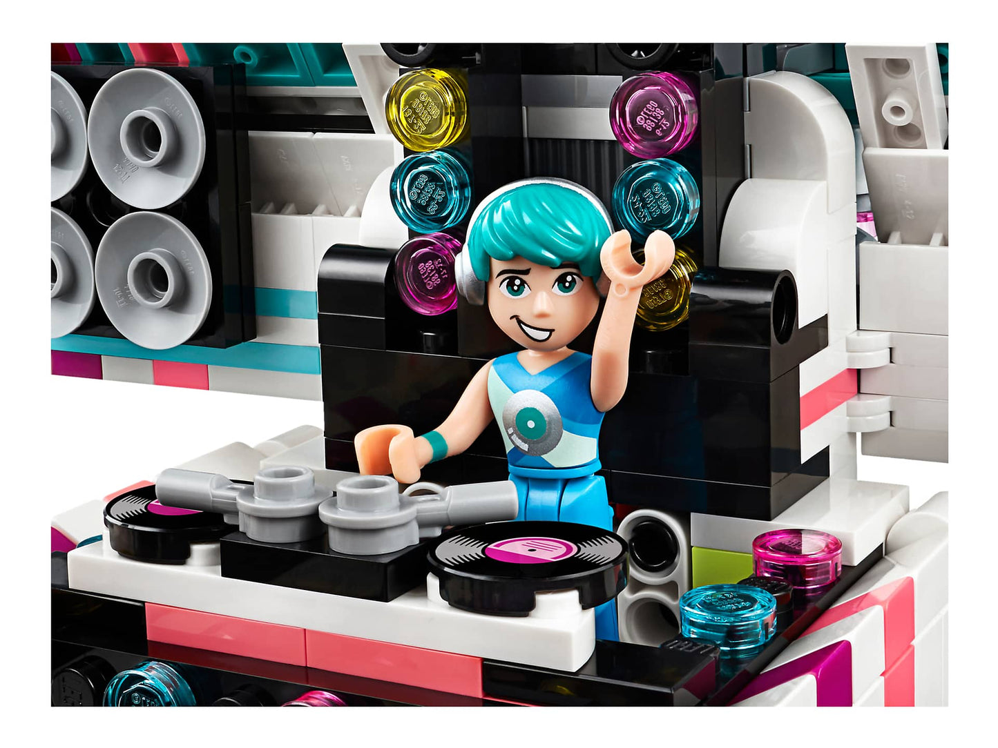 LEGO 70828 Pop-Up Party Bus - THE LEGO MOVIE 2