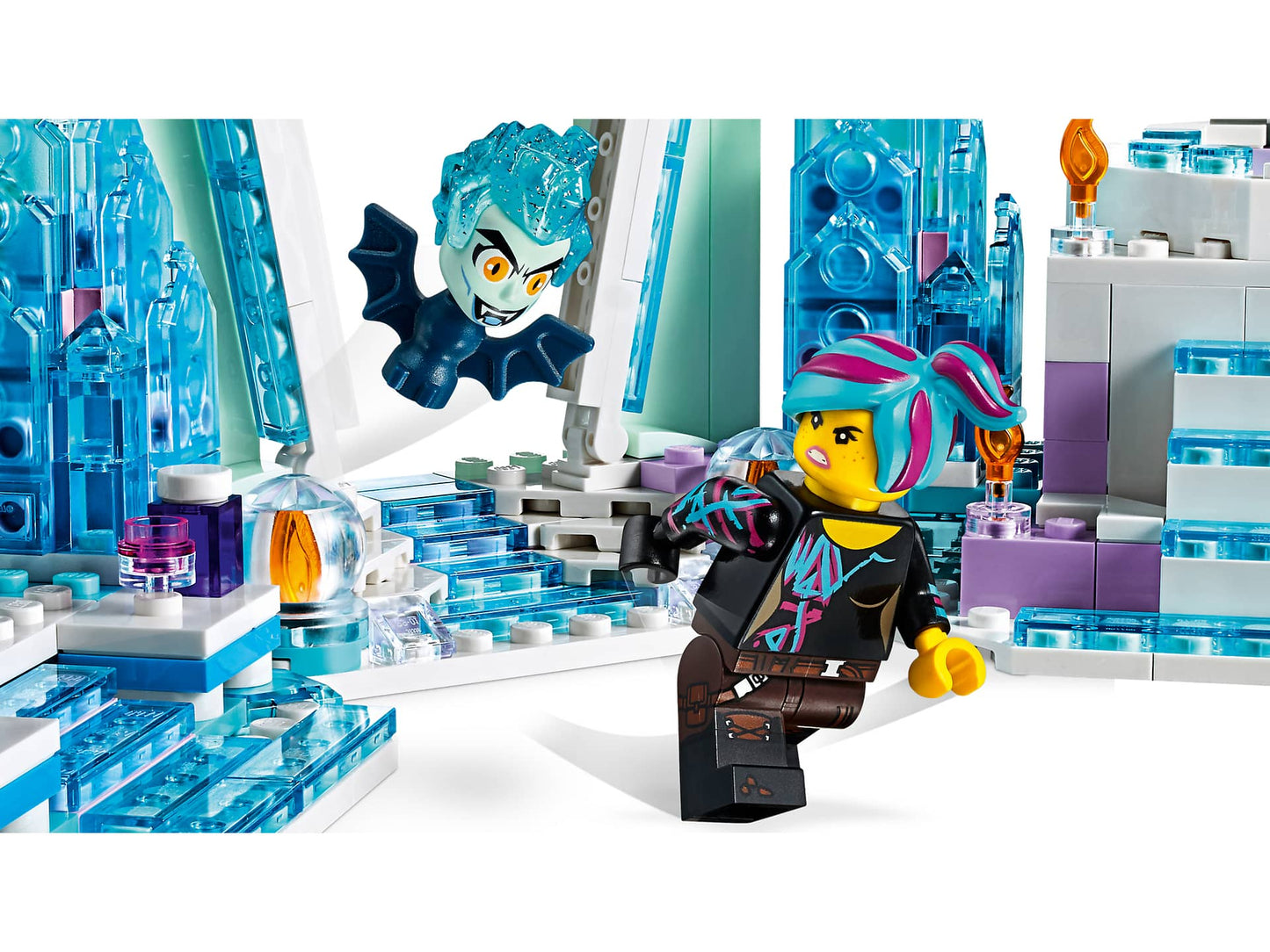 LEGO 70837 Shimmer & Shine Sparkle Spa! - THE LEGO MOVIE 2