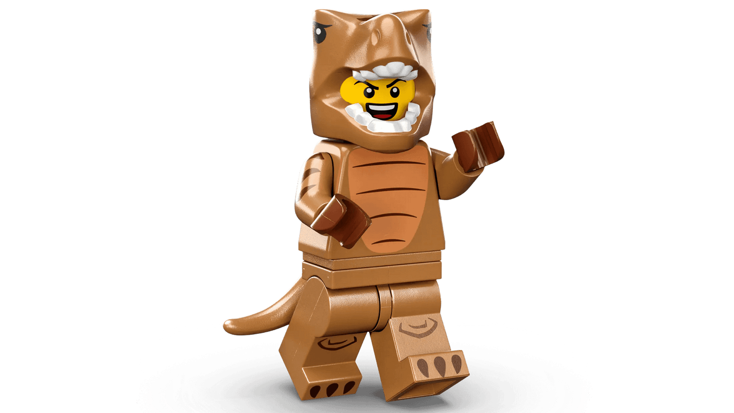 LEGO 71037 - Minifigures Series 24 - Minifigures