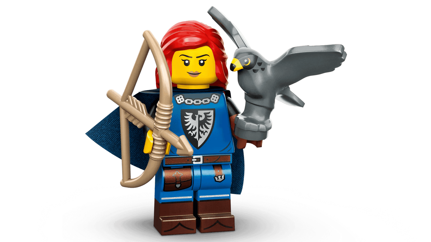 LEGO 71037 - Minifigures Series 24 - Minifigures