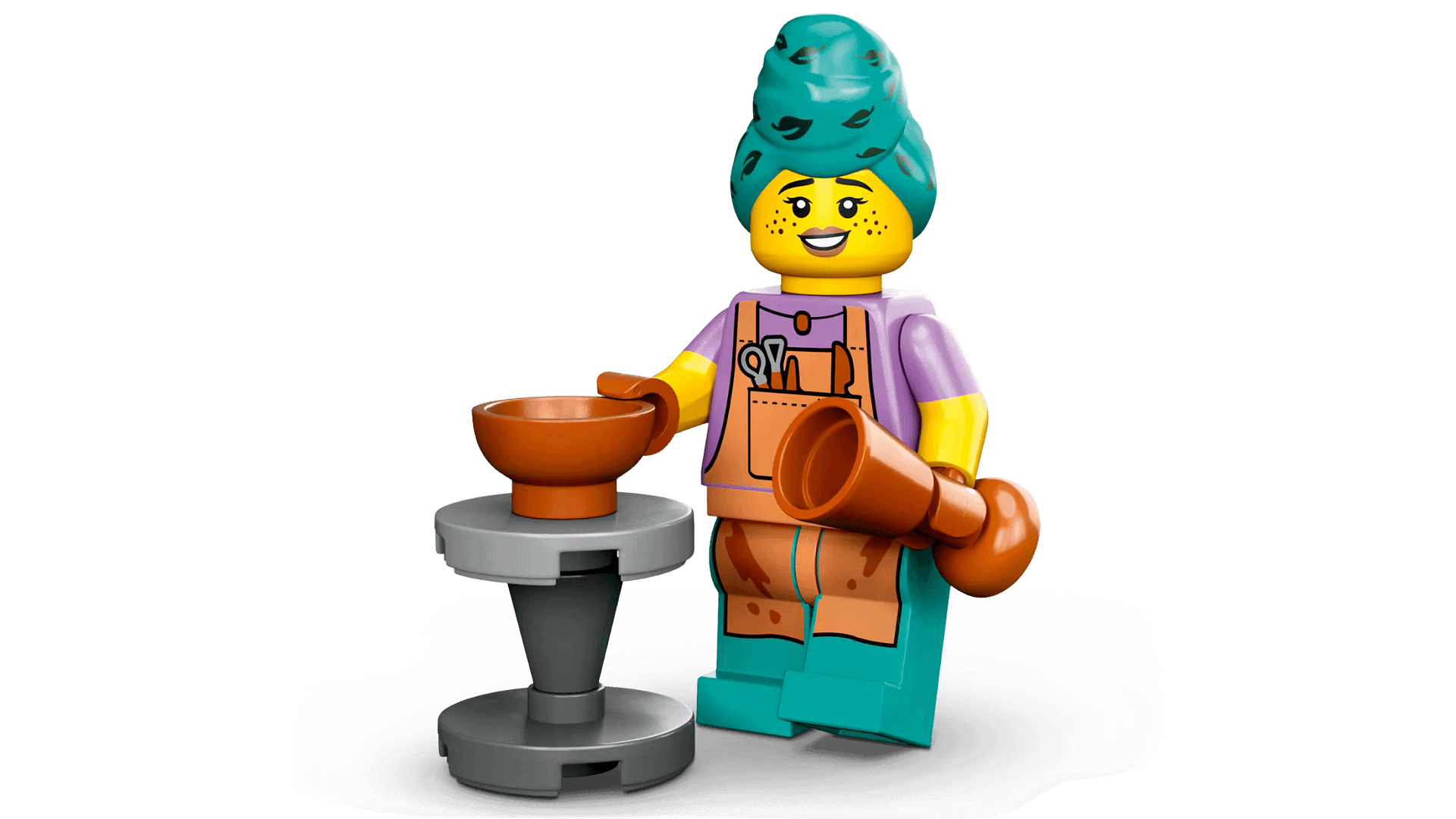 LEGO 71037 - Minifigures Series 24 - Minifigures